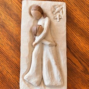 Willow Tree Mother and Daughter